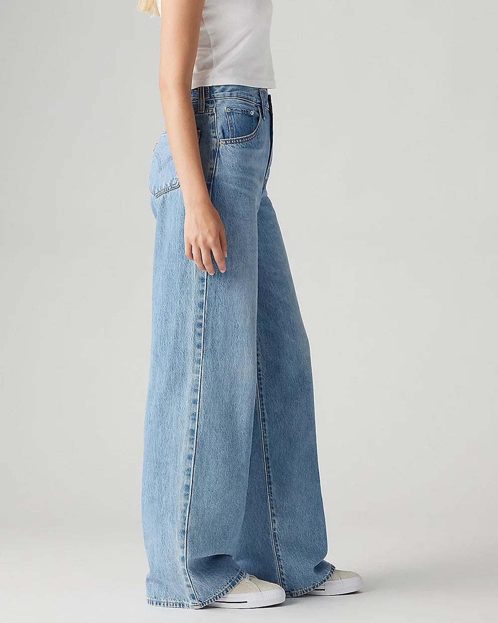 Cinch Baggy - Invested Indigo