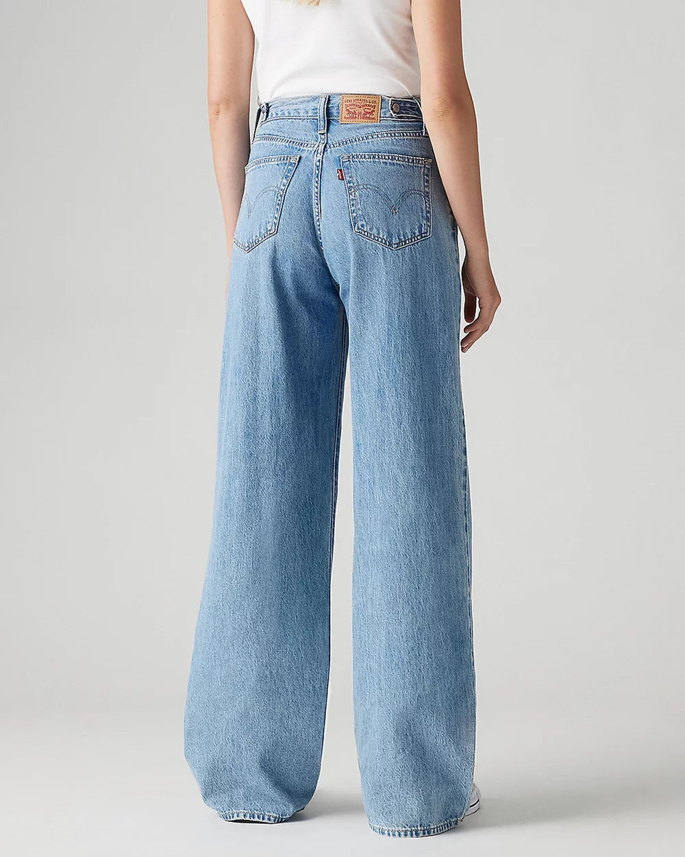 Cinch Baggy - Invested Indigo