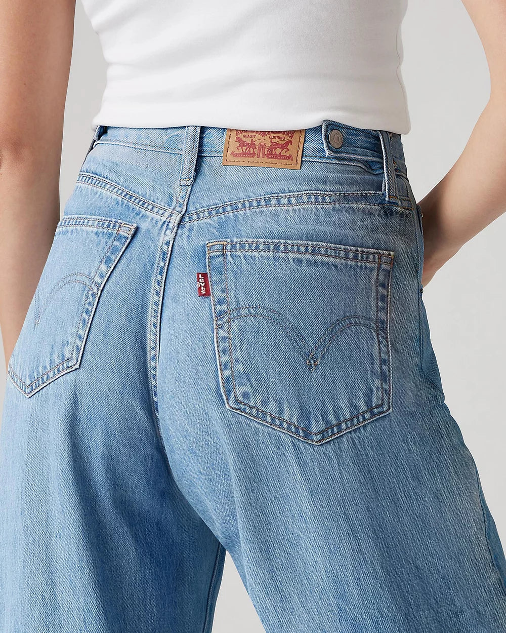 Cinch Baggy - Invested Indigo