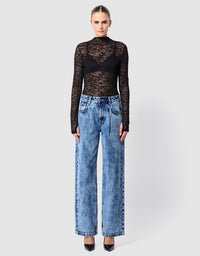 Prism Jean - Snow Wash