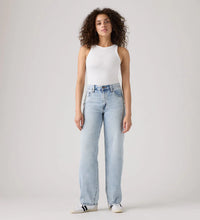 Baggy Dad Jeans - Fan Flare