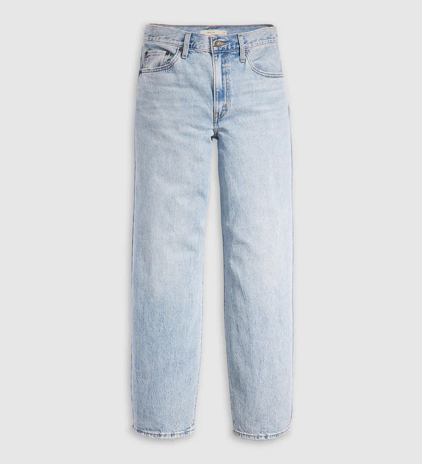 Baggy Dad Jeans - Fan Flare