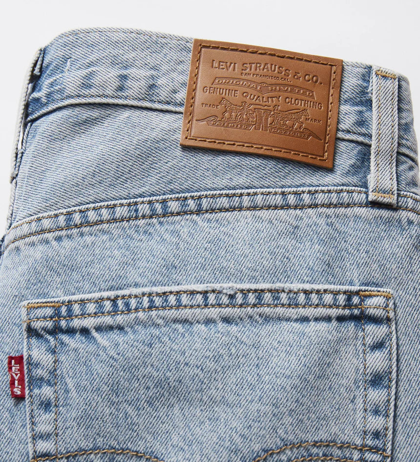 Baggy Dad Jeans - Fan Flare