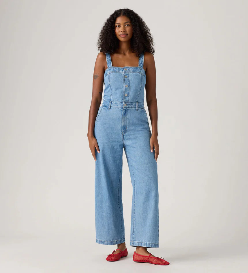 Drea Jumpsuit - I Will