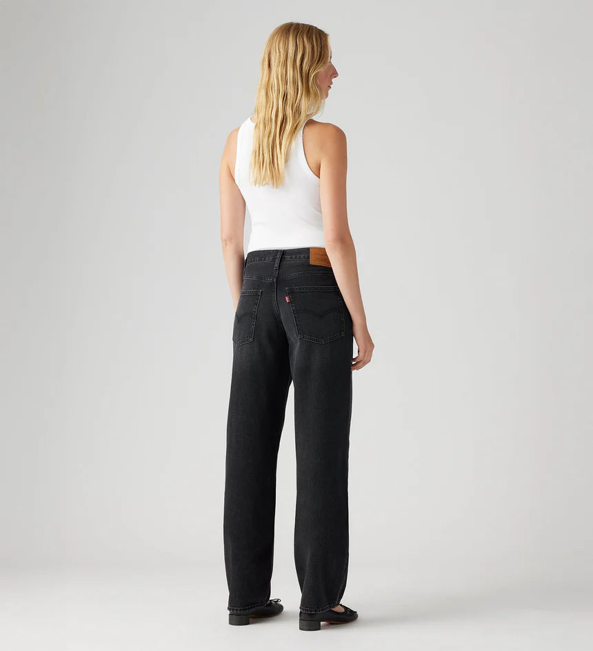 Baggy Dad Jeans - Shrink It Up