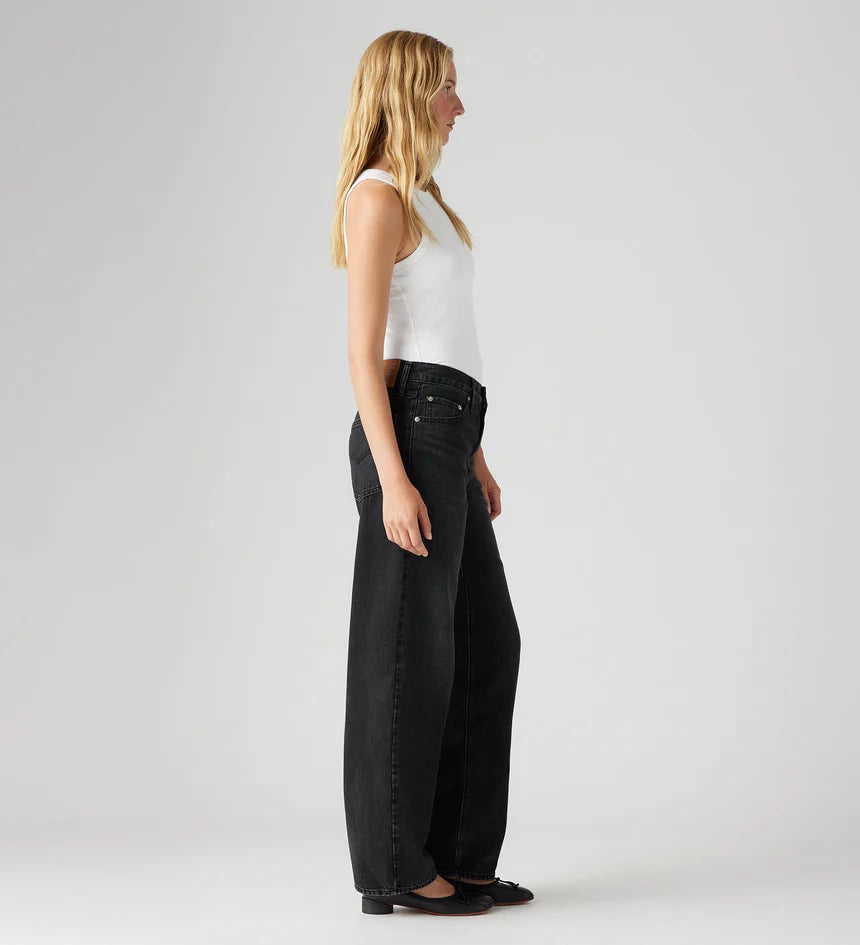 Baggy Dad Jeans - Shrink It Up