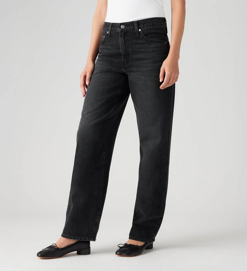 Baggy Dad Jeans - Shrink It Up