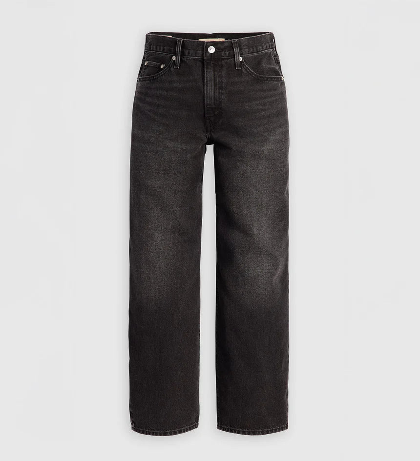 Baggy Dad Jeans - Shrink It Up