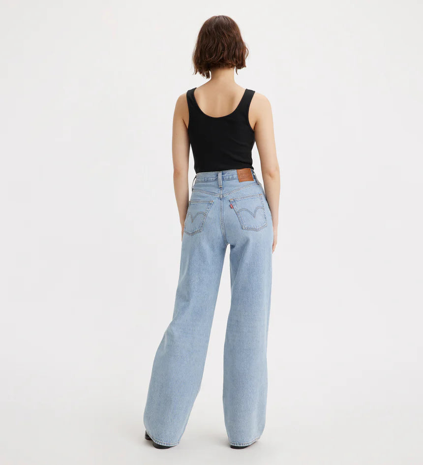 Ribcage Wide Leg - Far and Wide