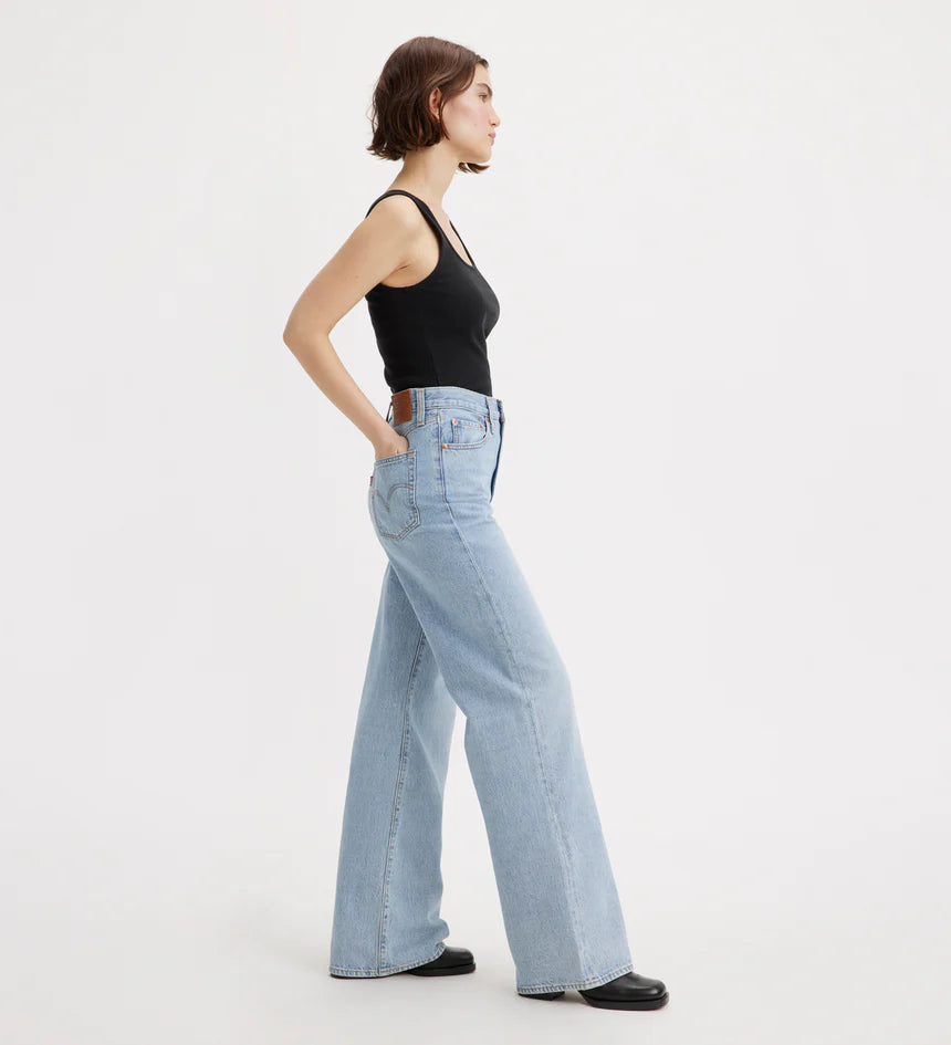Ribcage Wide Leg - Far and Wide