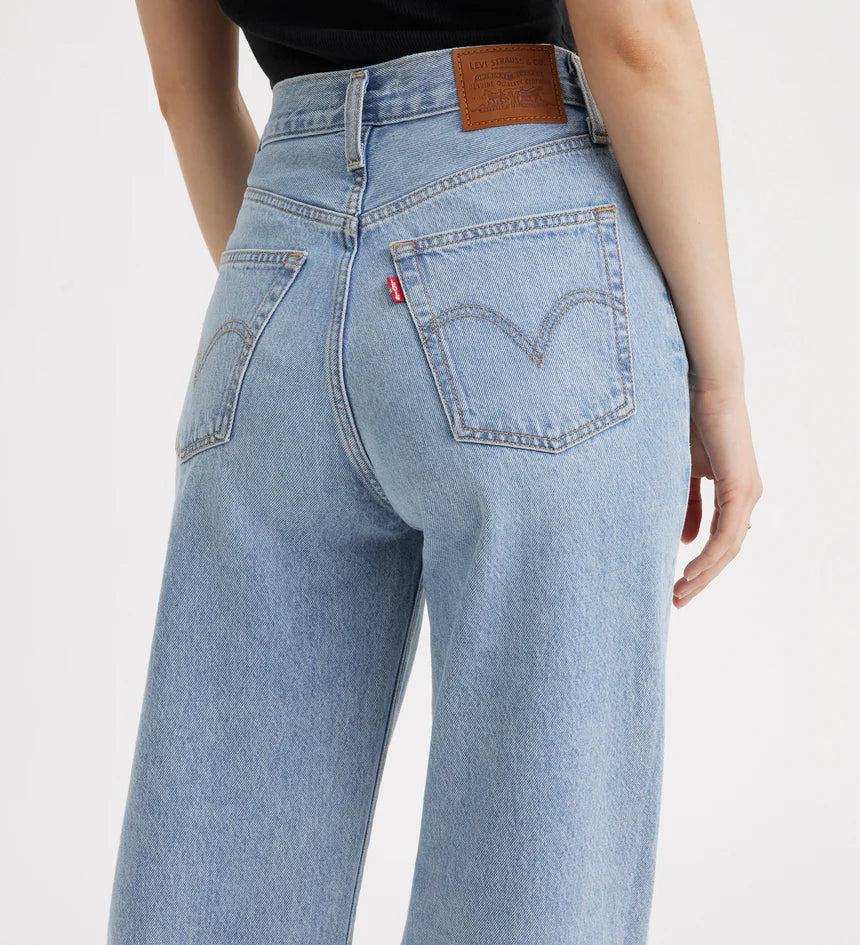 Ribcage Wide Leg - Far and Wide