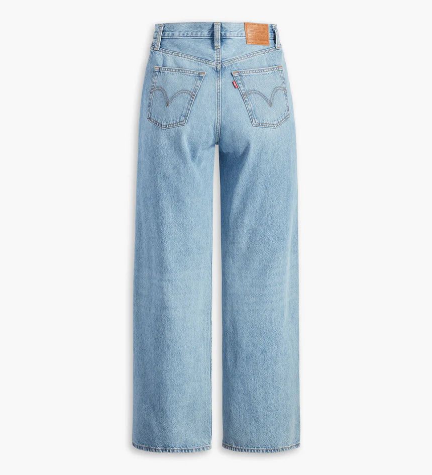 Ribcage Wide Leg - Far and Wide