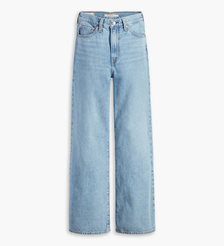 Ribcage Wide Leg - Far and Wide
