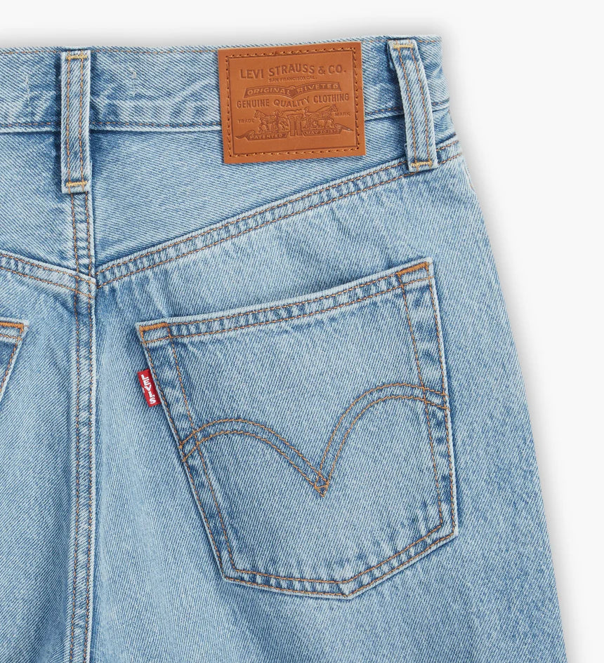 Ribcage Wide Leg - Far and Wide