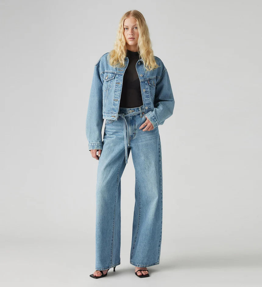 XL Straight Jeans - Thanks Friend
