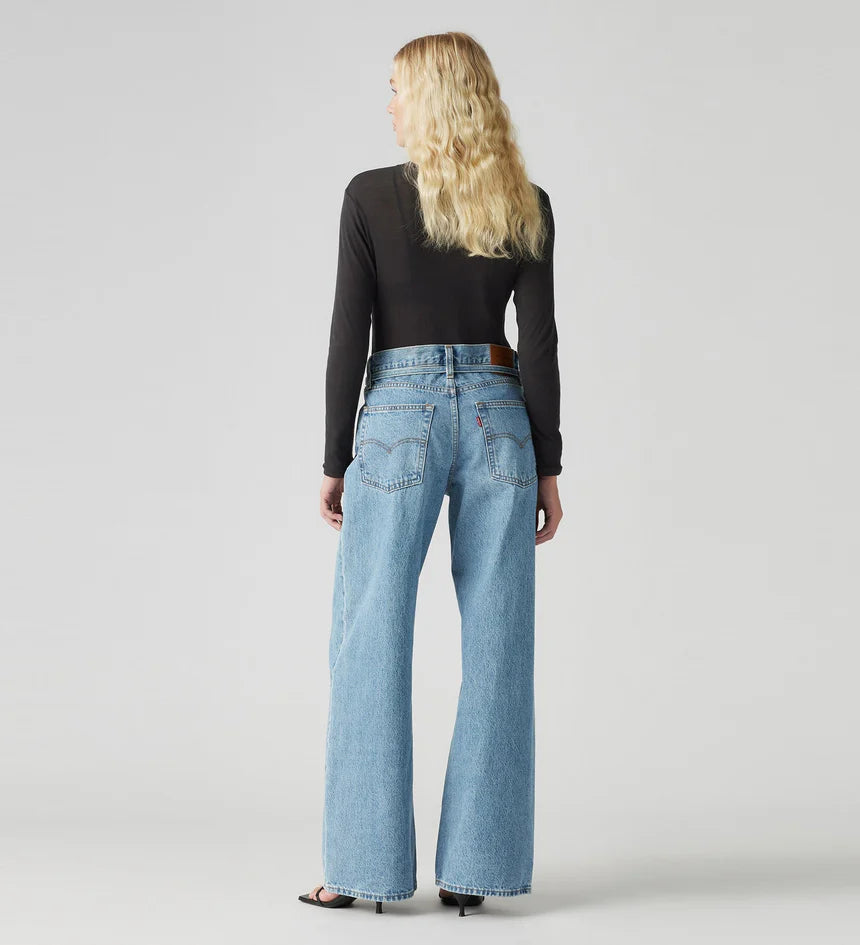 XL Straight Jeans - Thanks Friend