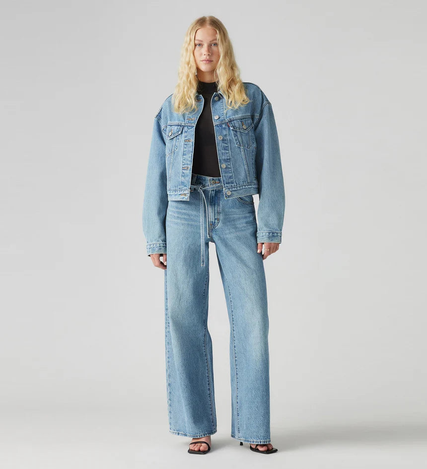 XL Straight Jeans - Thanks Friend
