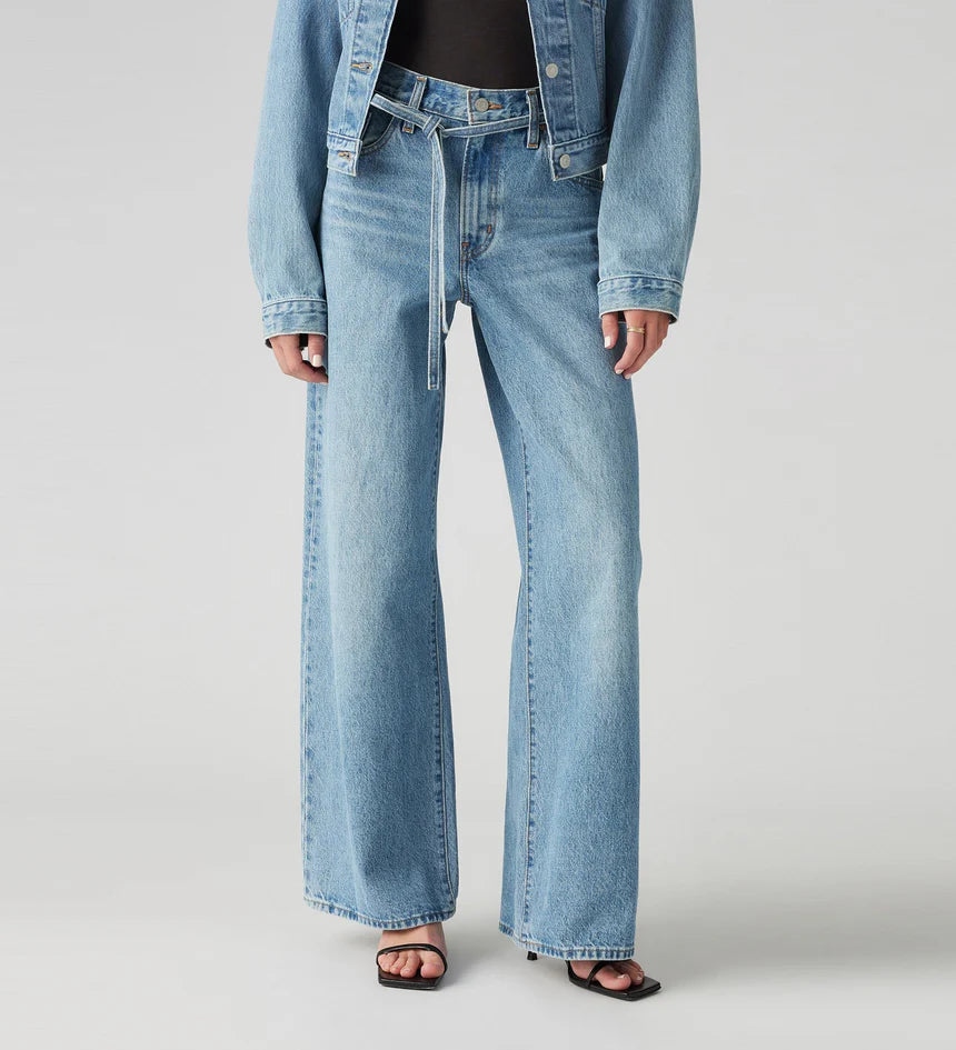 XL Straight Jeans - Thanks Friend