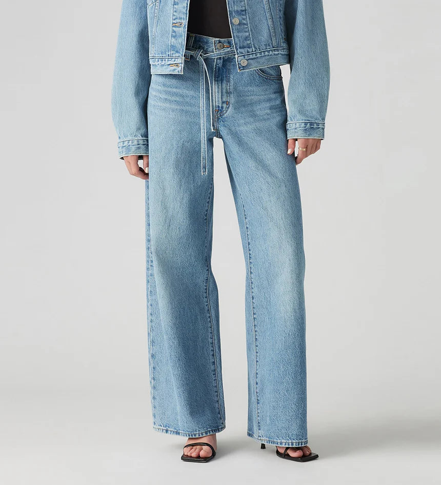 XL Straight Jeans - Thanks Friend