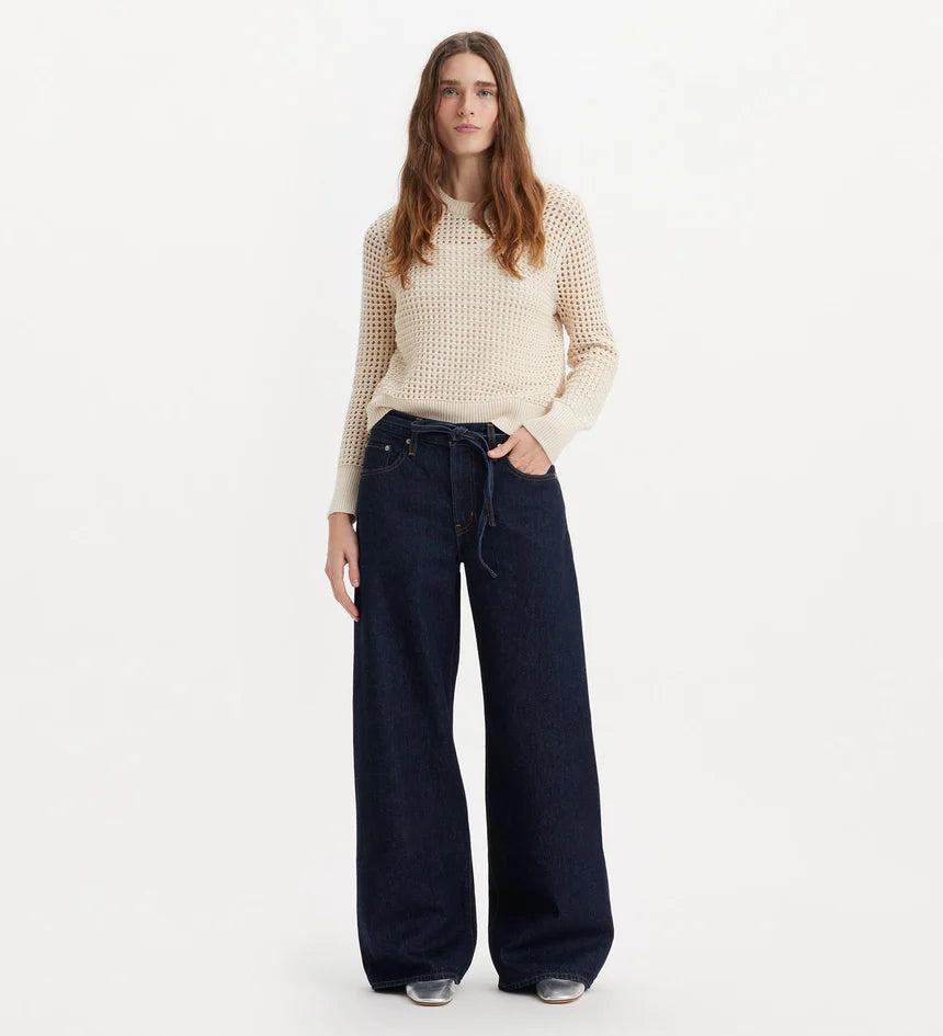 XL Straight Jeans - Dream Nice Dreams