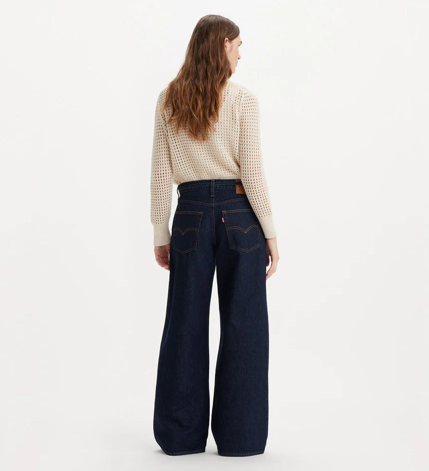 XL Straight Jeans - Dream Nice Dreams