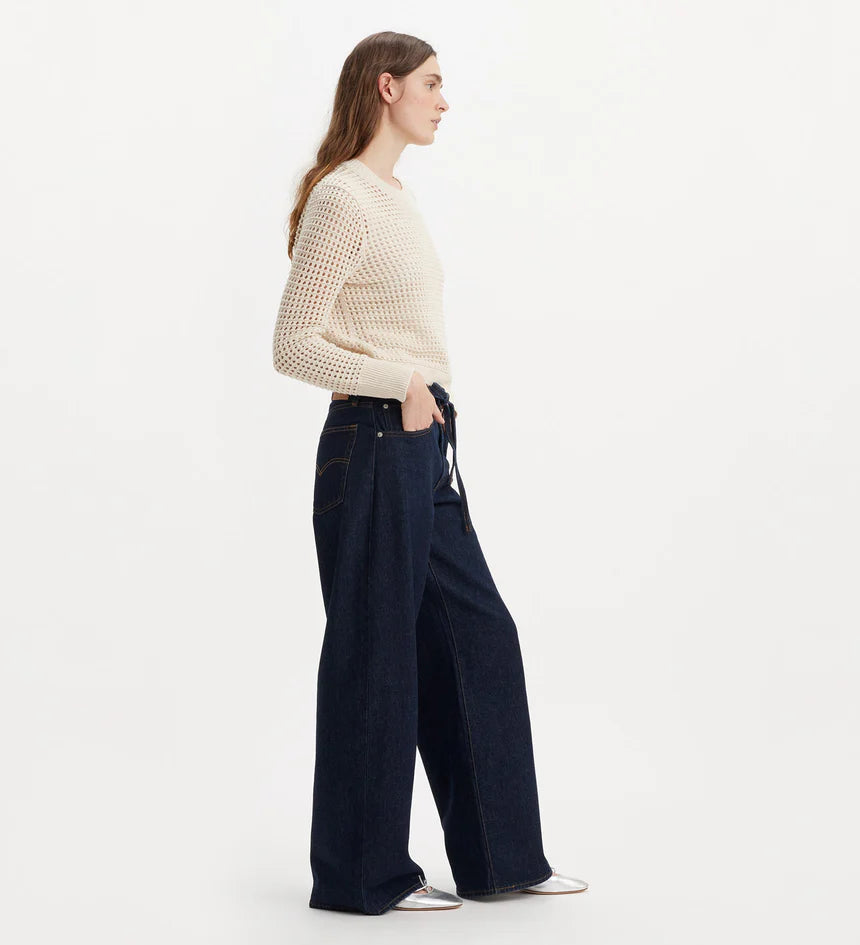 XL Straight Jeans - Dream Nice Dreams