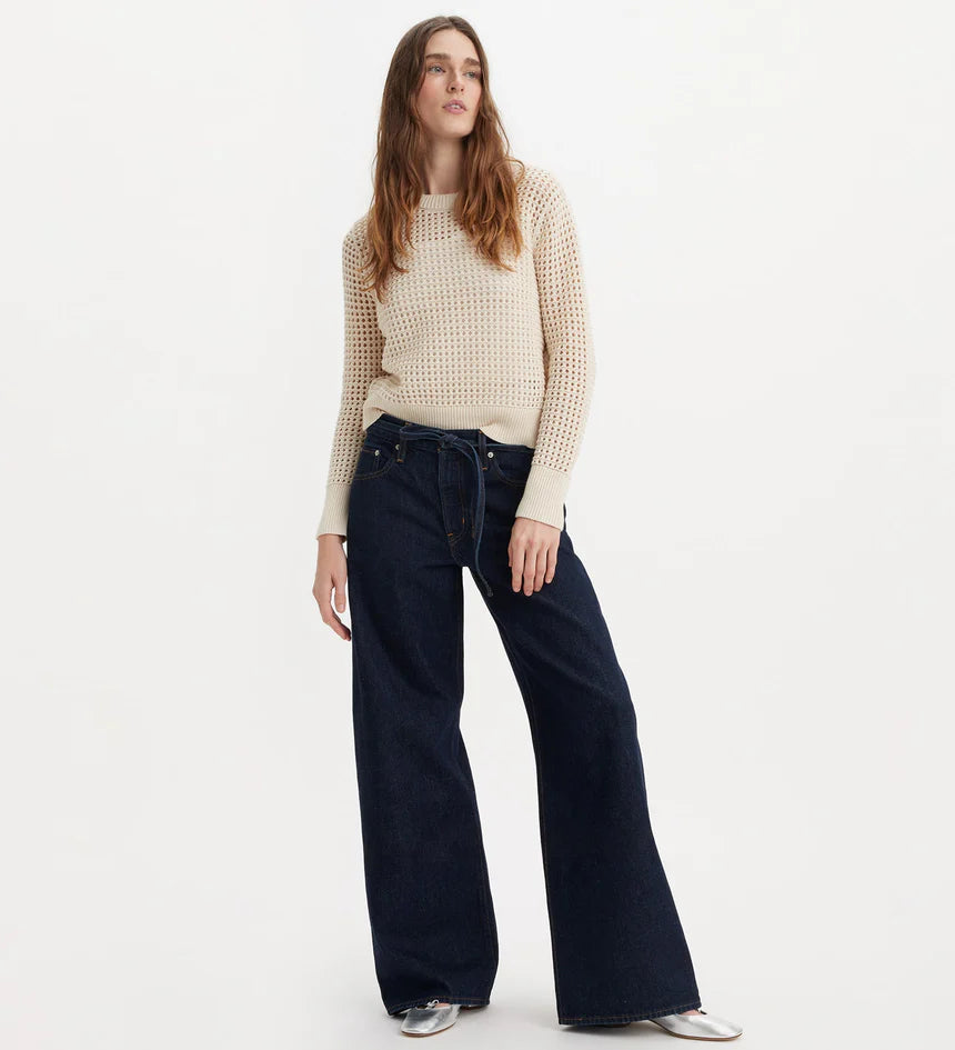 XL Straight Jeans - Dream Nice Dreams