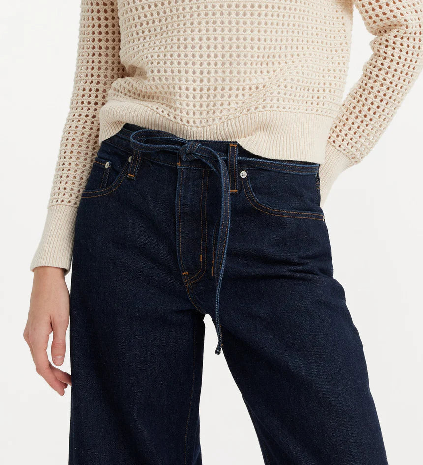 XL Straight Jeans - Dream Nice Dreams