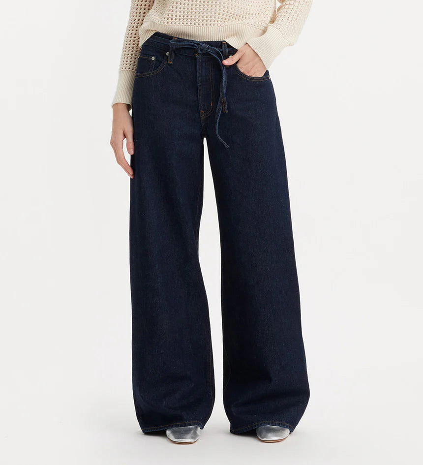 XL Straight Jeans - Dream Nice Dreams