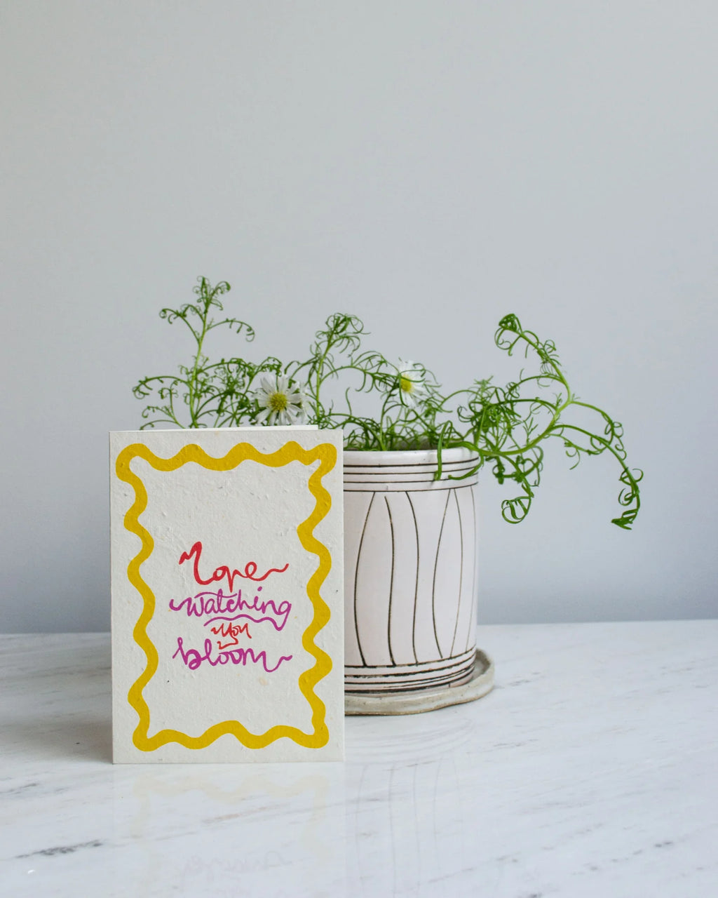 Bloom Card