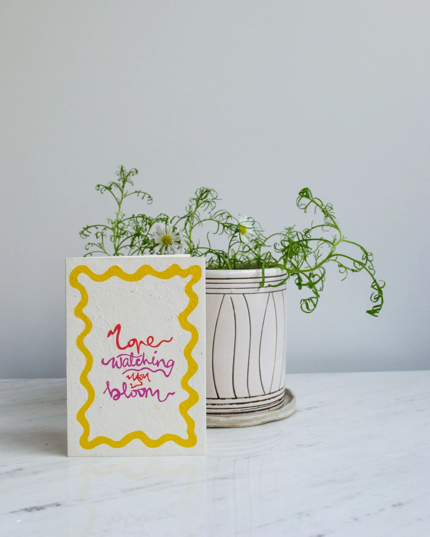 Bloom Card