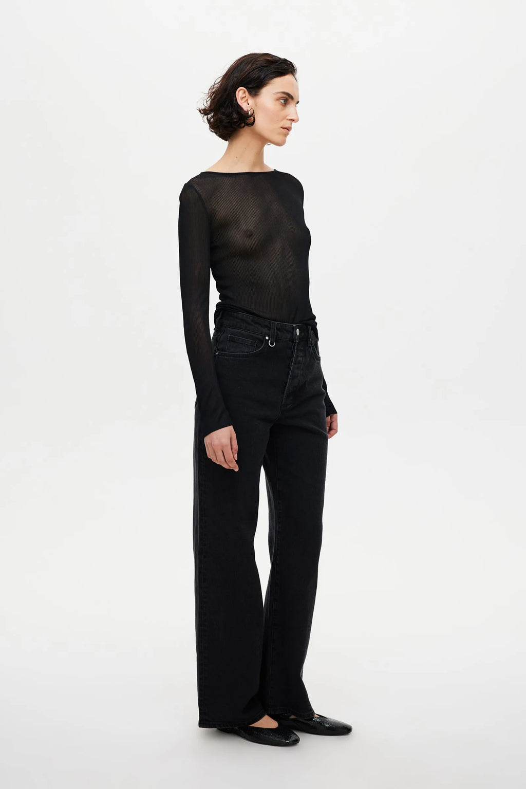 Coco Relaxed - French Black
