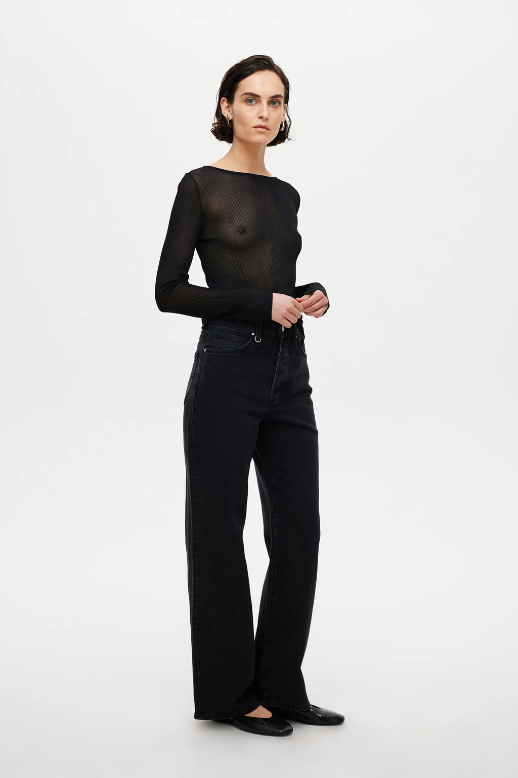 Coco Relaxed - French Black