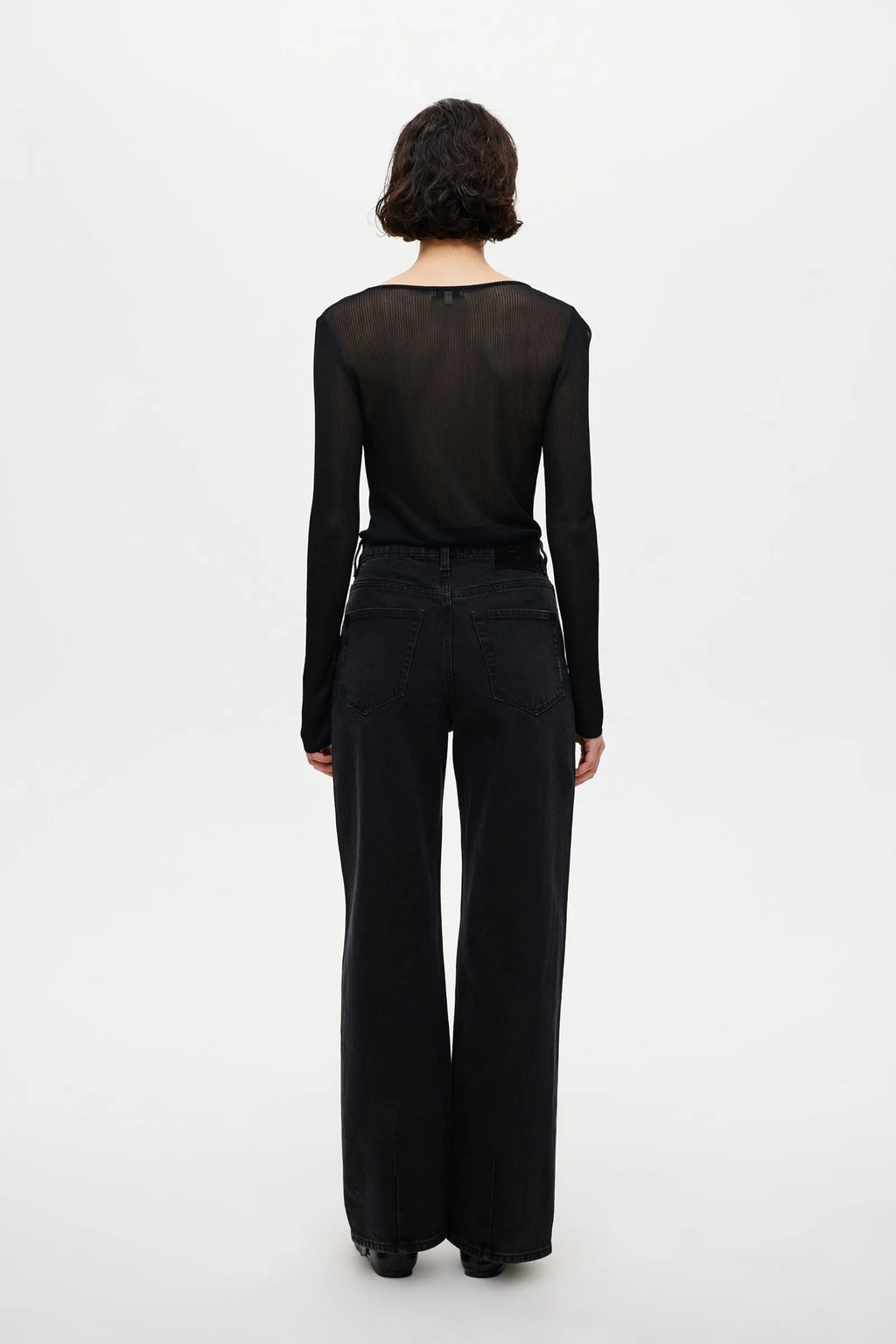 Coco Relaxed - French Black