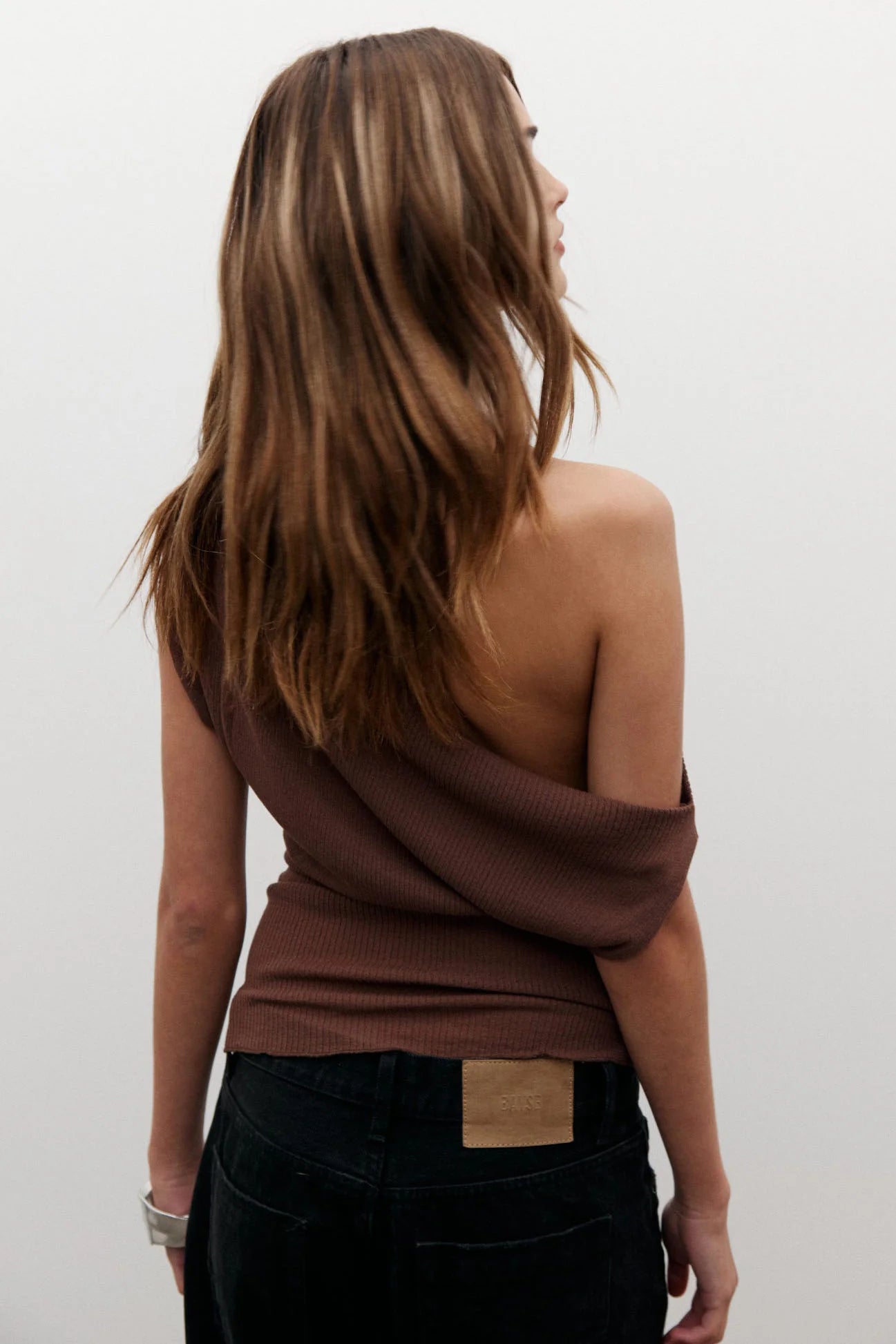 Amaya Top - Bark