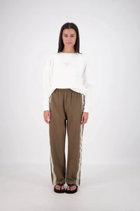 Panarea Trackpant - Olive