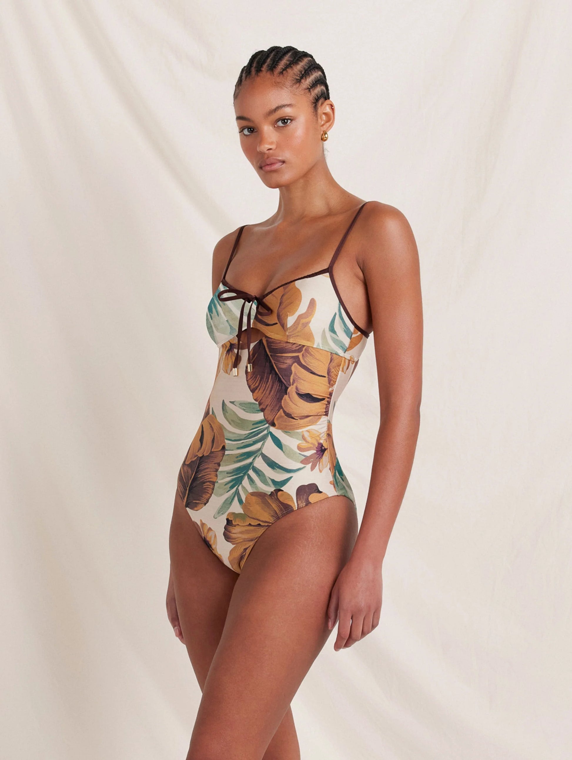Solstice One Piece - Botanica
