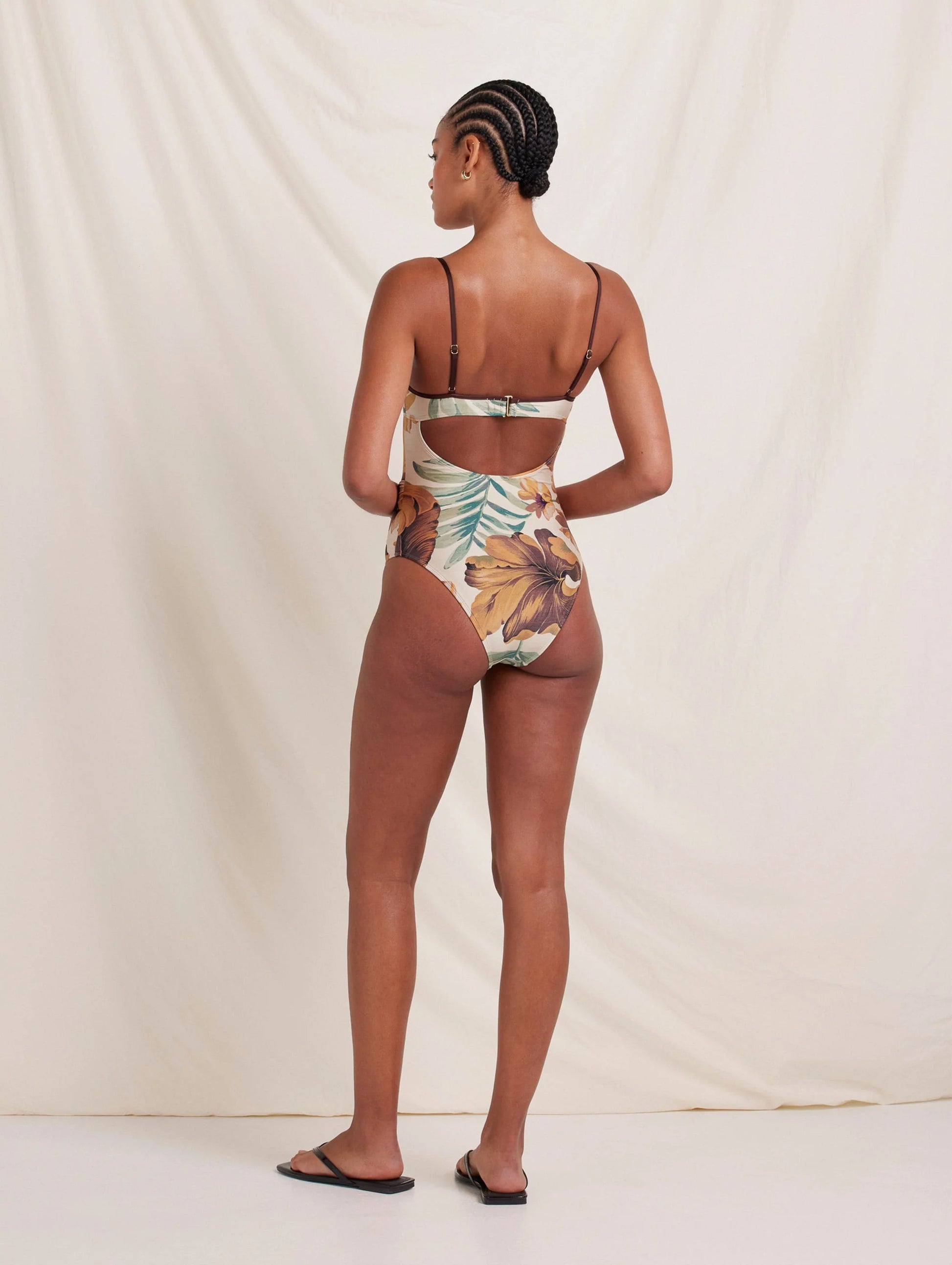 Solstice One Piece - Botanica