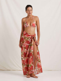 Sarong - Dahlia