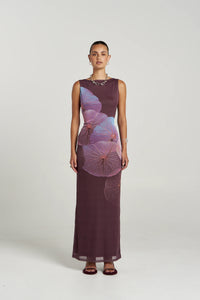Maxi Slip Dress - Phoria