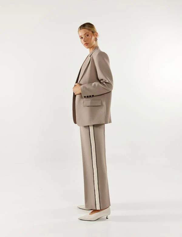 Brianna Pants - Taupe