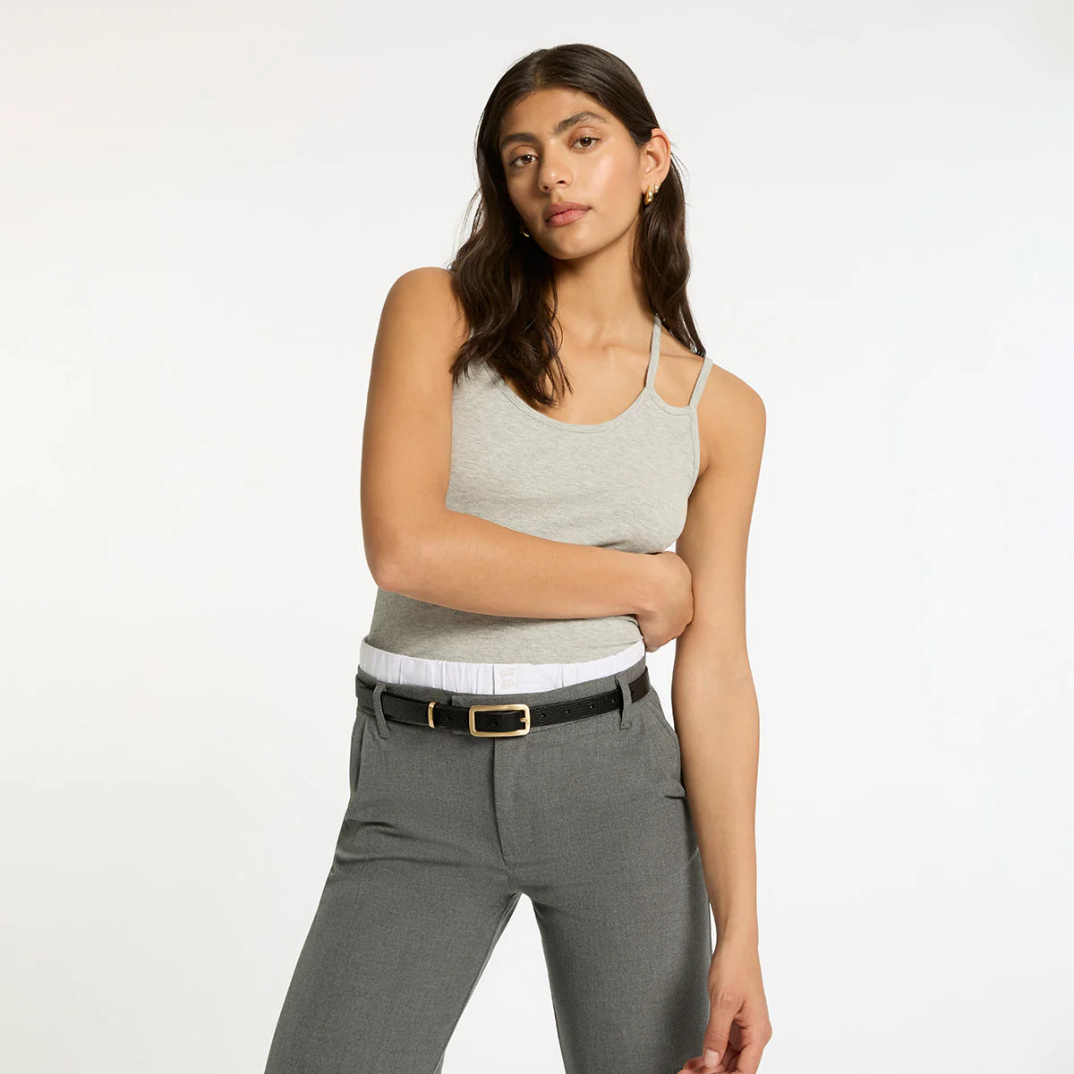 Muse Belt - Black/Gold