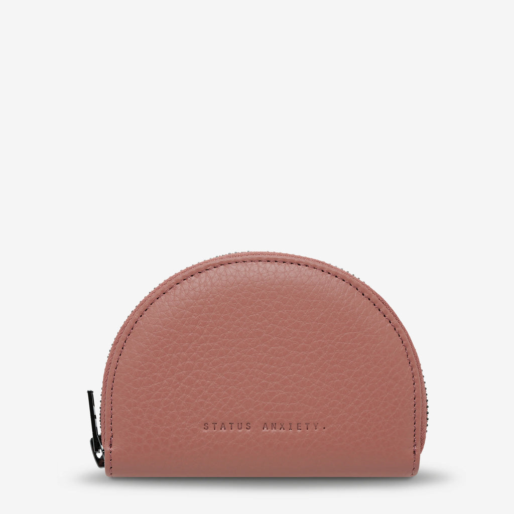 Status Anxiety - Yet To Come Wallet - Teal – Abicus