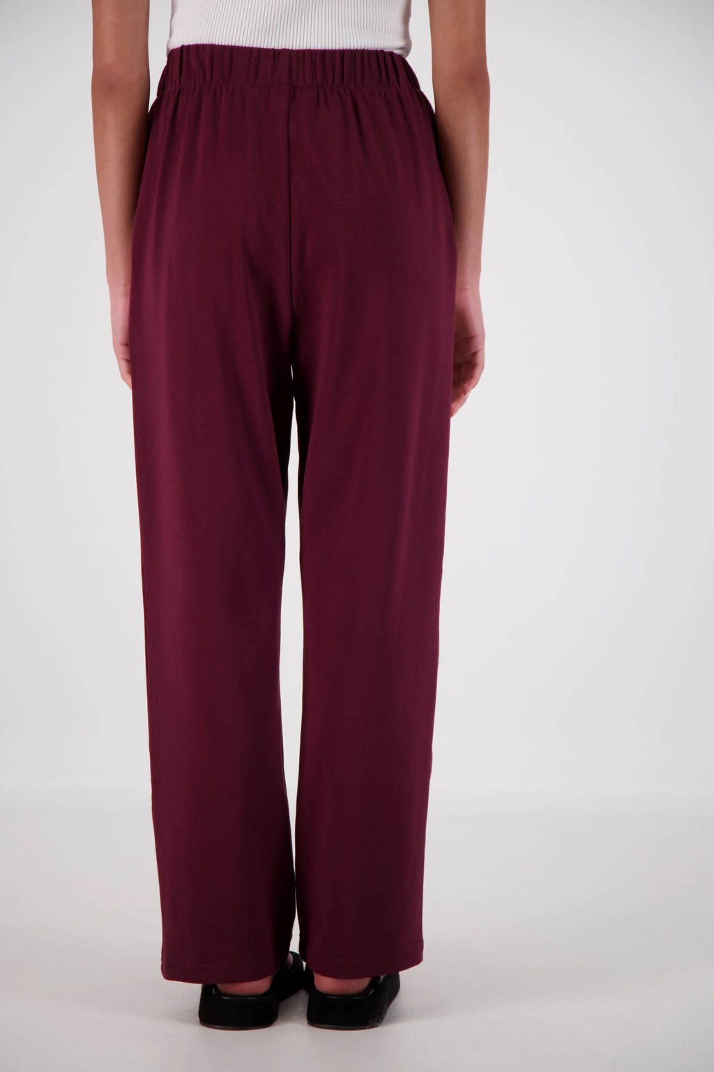 Panarea Trackpants - Plum