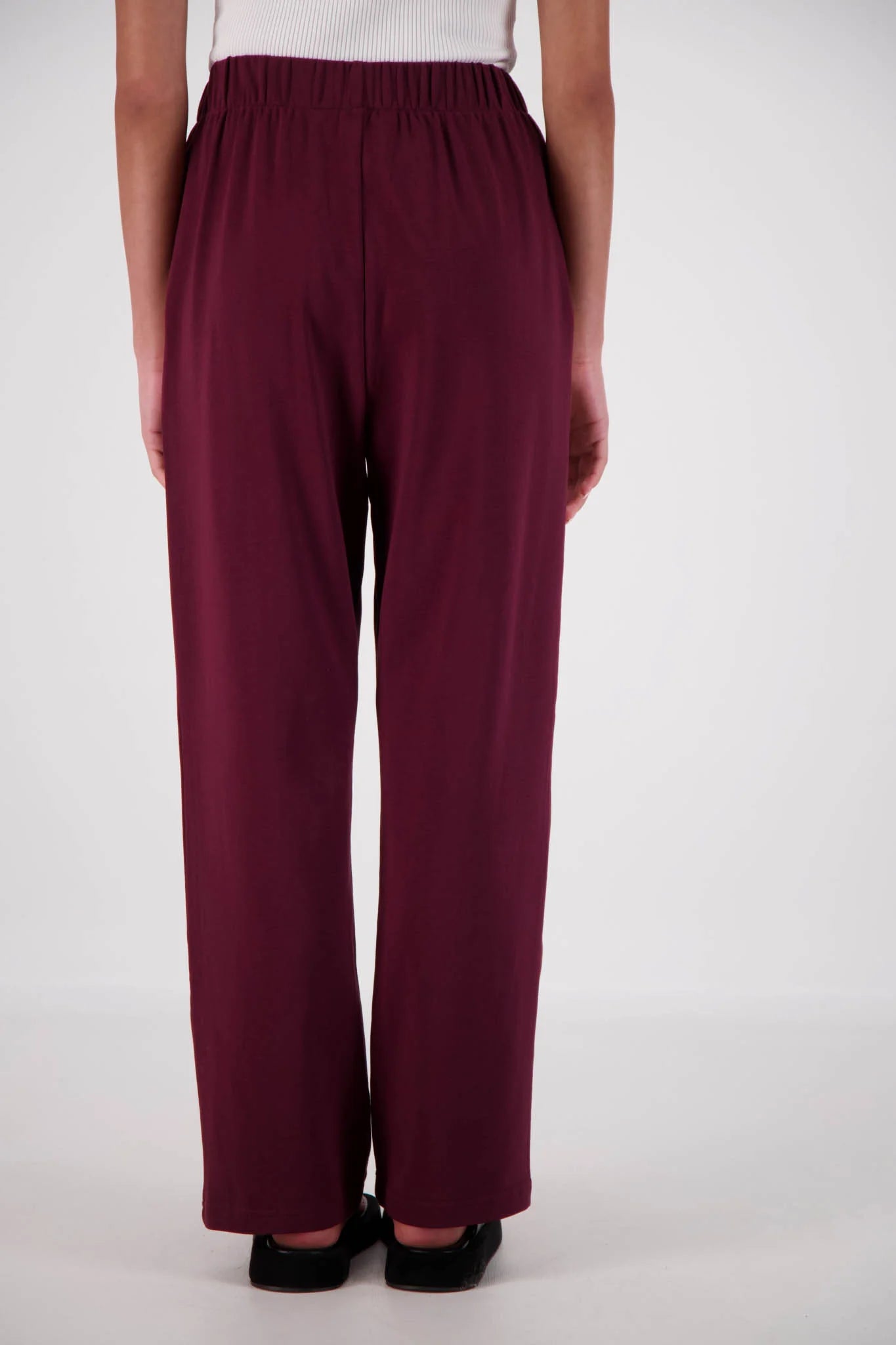 Panarea Trackpants - Plum