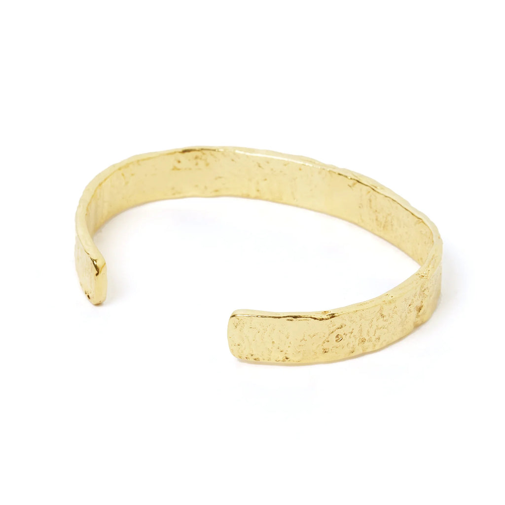 Olivia Gold Cuff Bracelet