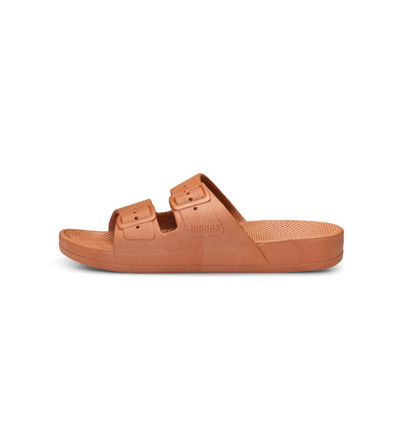 Freedom Moses Slide - Toffee