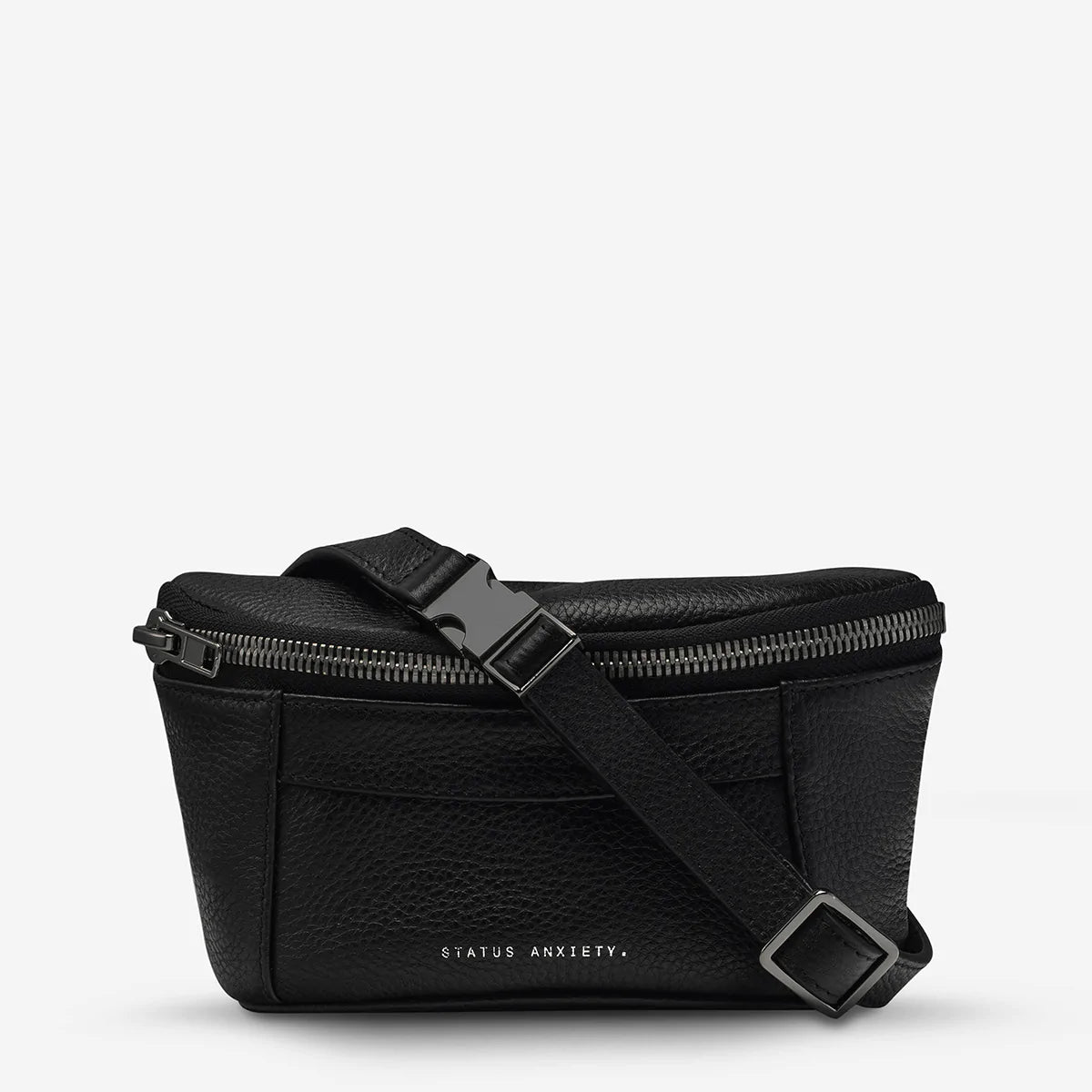 Best Lies Bum Bag - Black
